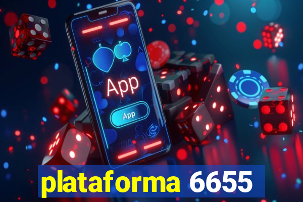 plataforma 6655